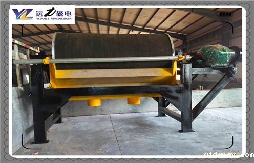 磁选机选矿行业中的主要设备