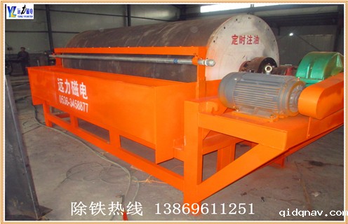 开拓品牌成为磁选机发展的有效武器