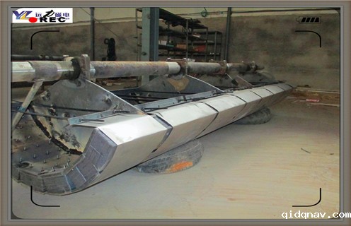 湖北强磁干选磁选机