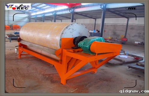 广西湿式磁选机公司