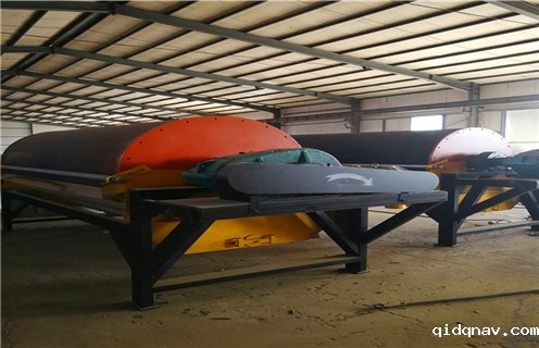 重庆赤铁矿干式磁选机