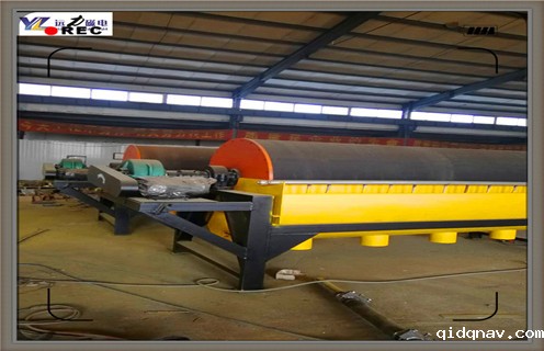 江西钛尾矿湿式磁选机