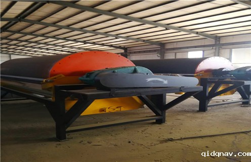 河南顺流磁选机工作原理视频