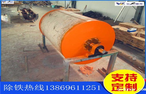 山东永磁滚筒磁块安装
