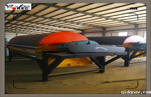 陕西干选专用磁选机