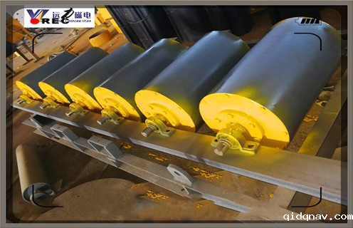 RCT系列全磁永磁滚筒