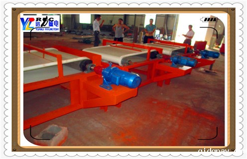 山西干式铁矿磁选机节能环保