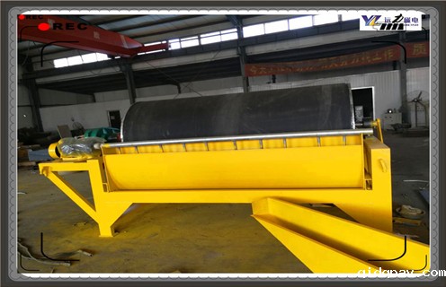 河南河砂磁选机品质保证