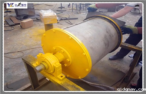 永磁滚筒点巡检步骤