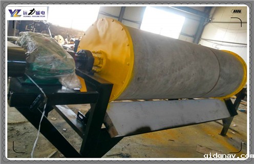 上海高梯度河砂磁选机