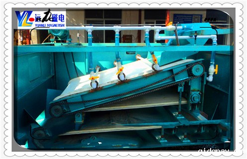 安徽平板磁选机选矿规格参数