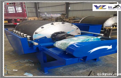 山西铁矿磁选机设备