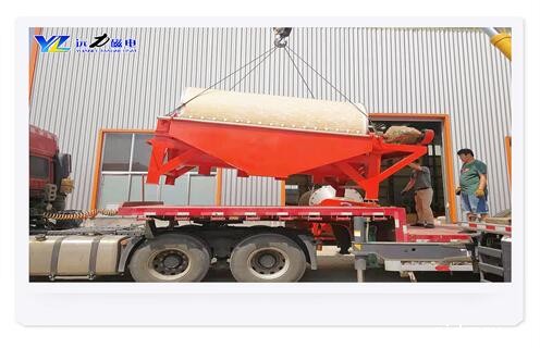 taptap安卓供应，福建优质尾矿库提河沙品位磁选机