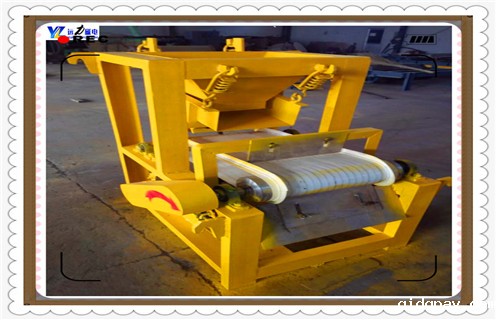 吉林铁矿干式磁选机