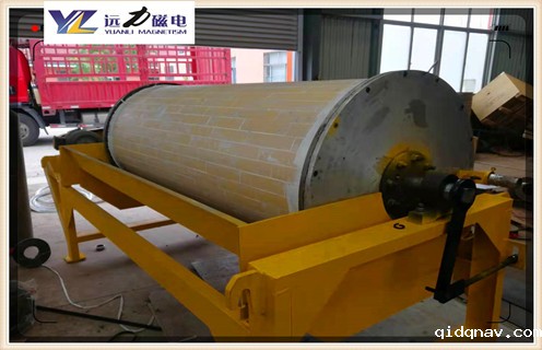 四川永磁滚筒磁选机