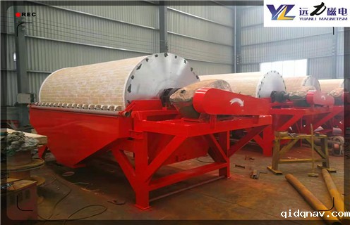 黑龙江铁矿磁选机多少钱1台