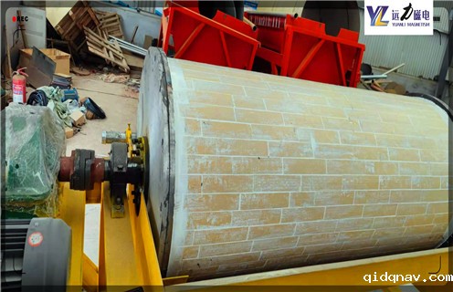 福建河沙专用磁选机