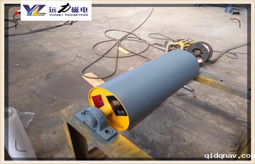 四川强磁滚筒磁选机