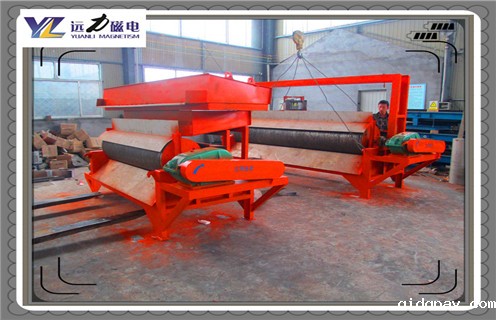 吉林湿式逆流磁选机