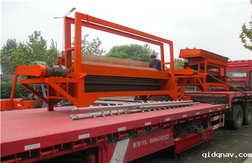 海南湿式强磁磁选机