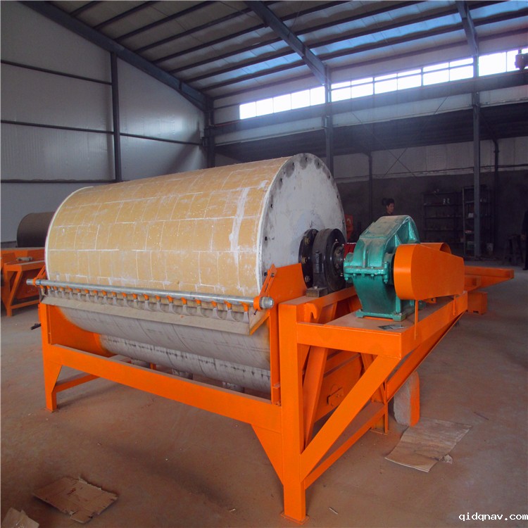 山西湿式永磁磁选机