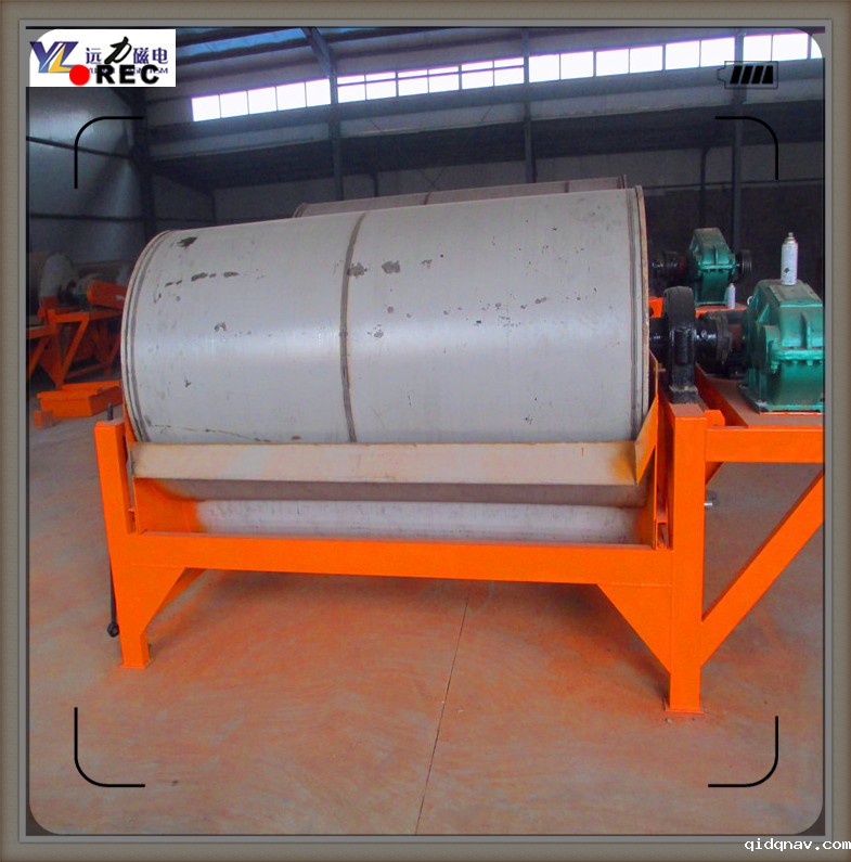 贵州半逆流型永磁磁选机