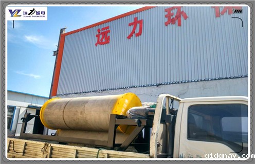 山西铁矿石干选磁选机型号