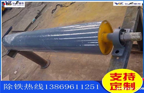 重庆滚筒式磁选机