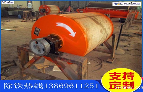 福建永磁滚筒的优缺点