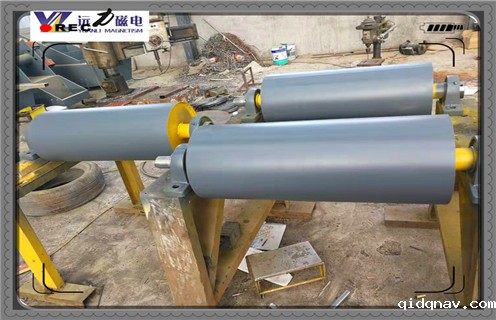 品质保证四川RCT系列永磁滚筒