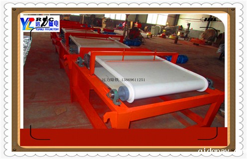 磁选机,干式磁选机,干式磁选机工作原理图