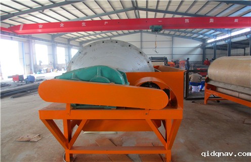 磁选机的使用说明介绍 磁选机的使用说明介绍