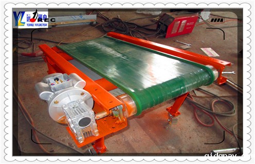 干式磁选机的技术标准有哪些