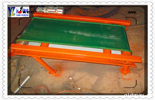 干式磁选机环保发展高效节能