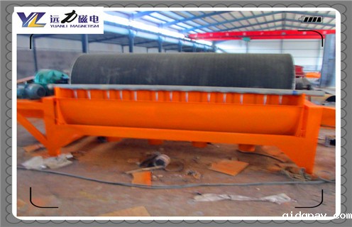 磁选机,湿式磁选机以服务取胜