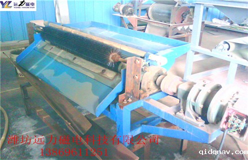 磁选机,辊式磁选机，辊式磁选机优缺点