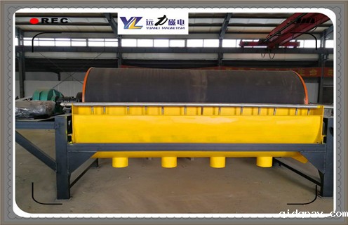 磁选机,磁选机依靠技术进步向高端转型