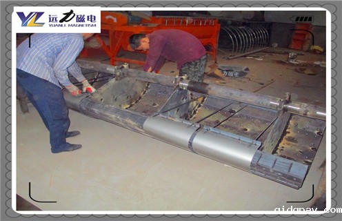 磁选机,磁选机依靠技术进步向高端转型