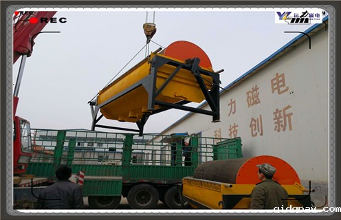 磁选机,湿式磁选机,我厂为客户所做的湿式磁选工艺流程 磁选机,湿式磁选机,我厂为客户所做的湿式磁选工艺流程