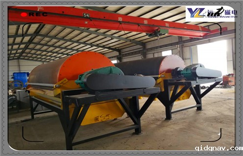 磁选机,湿式磁选机,我厂为客户所做的湿式磁选工艺流程 磁选机,湿式磁选机,我厂为客户所做的湿式磁选工艺流程