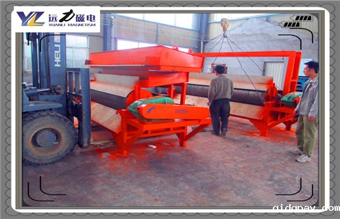 磁选机，赤铁矿磁选机，赤铁矿磁选机的精矿夹带脉石颗粒的原因！