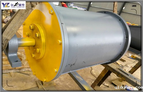 永磁滚筒，永磁滚筒点巡检步骤