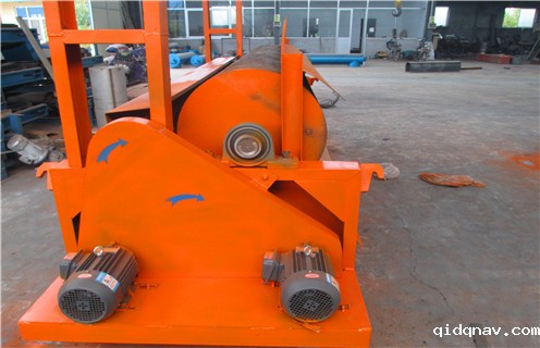 磁选机，褐铁矿磁选机，褐铁矿磁选机以空心轴瓦座为基准测量是多少？