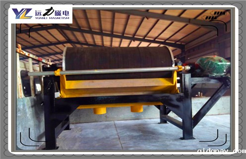 磁选机，磁选机市场，远力磁选引领磁选机市场的未来