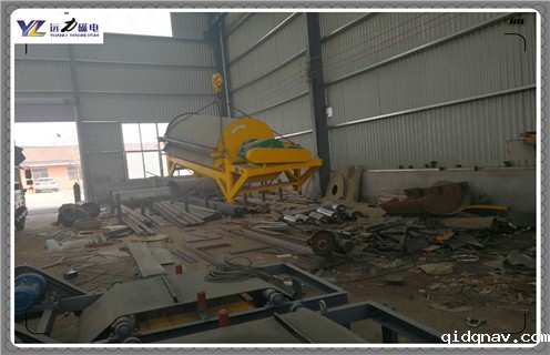 磁选机，干式磁选机，远力干式磁选机您投资的不二之选