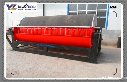 磁选机，磁选机设备，镜铁矿磁选设备，镜铁矿磁选设备矿粒进入磁场后会出现哪些现象？