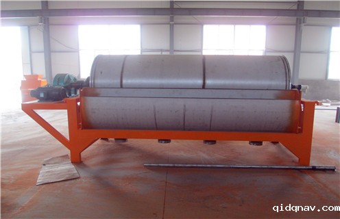 磁选机，磁铁矿磁选机，如何提高远力磁铁矿磁选机精矿的品位？