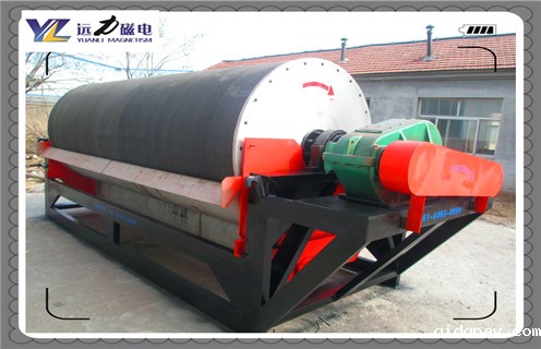 磁选机，铁矿磁选机，远力铁砂矿磁选机的精度要求越来越高!