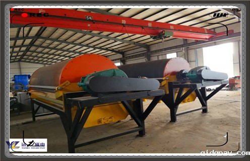 磁选机，顺流型磁选机，taptap游戏官网电脑版，江西顺流型筒式磁选机的结构