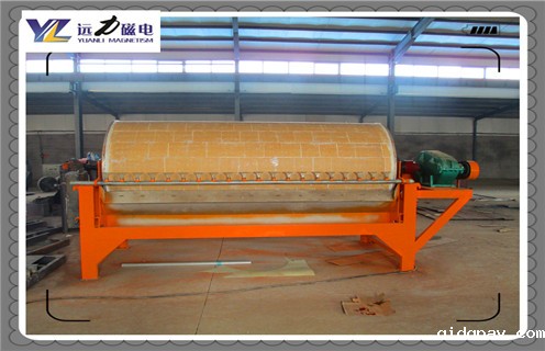 磁选机，干式磁选机，干式磁选机推进工业的发展的主力军！